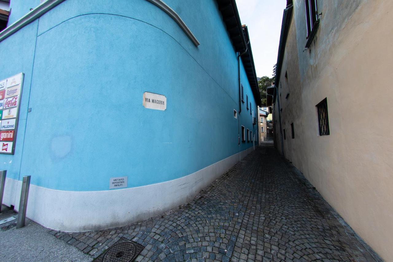 Locarno Centro Apartments Luaran gambar