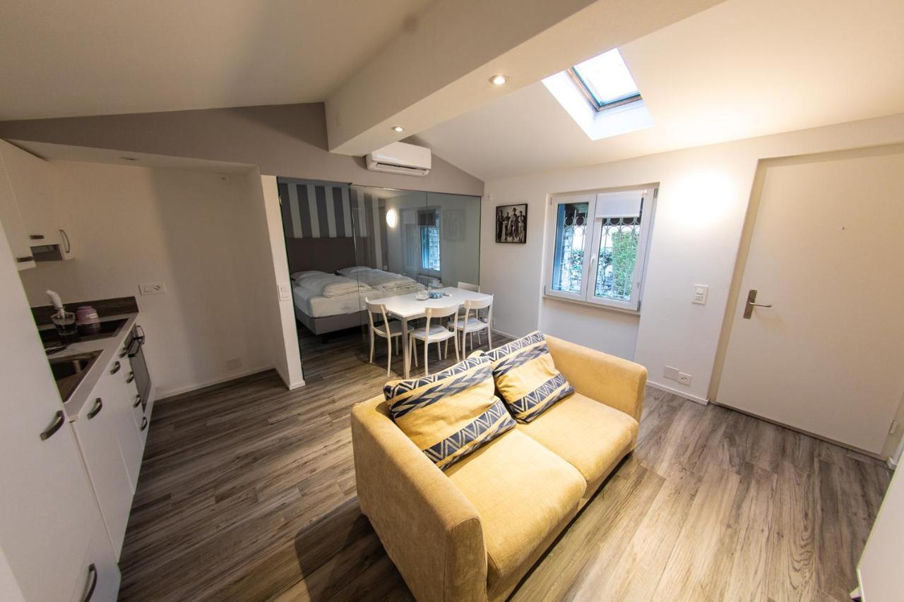 Locarno Centro Apartments Bilik gambar